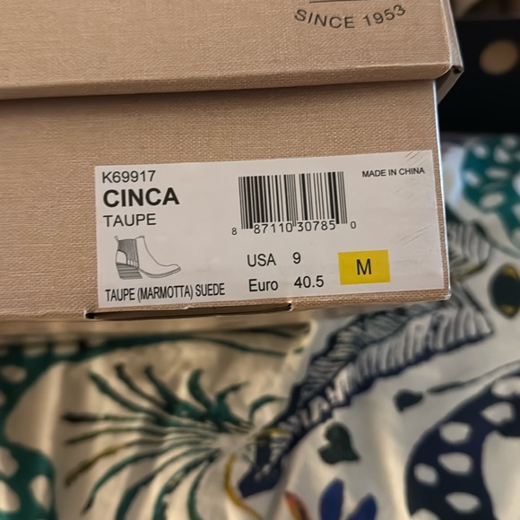 Kork-Ease booties - Picture 2 of 4